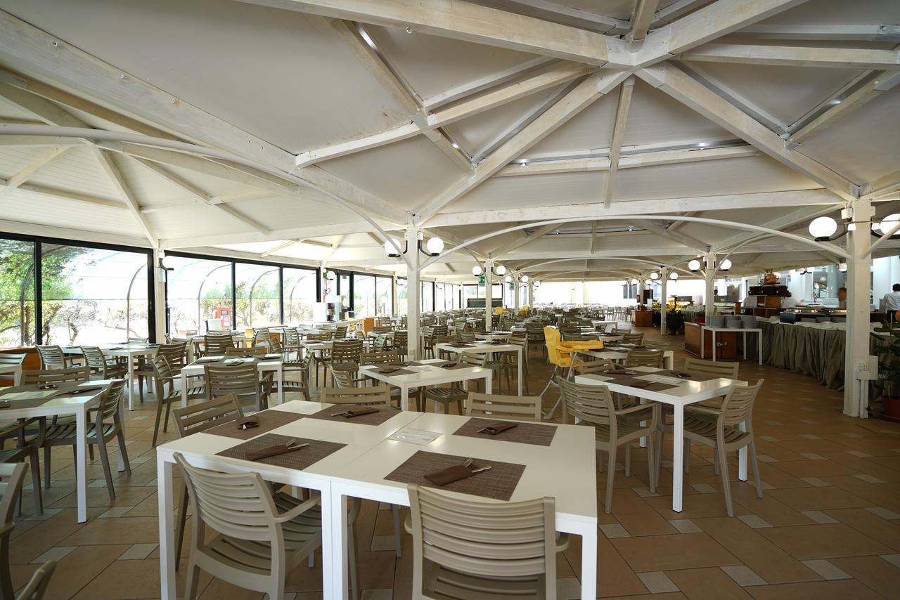 Nicolaus Club Bagamoyo Resort Cassano allo Ionio Buitenkant foto