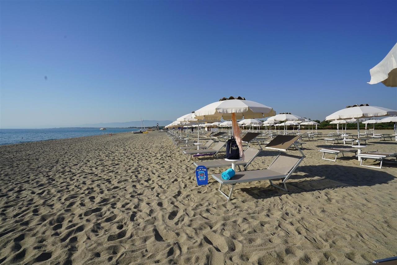 Nicolaus Club Bagamoyo Resort Cassano allo Ionio Buitenkant foto